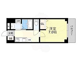 サンプラザ総持寺 6階