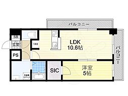 JR東海道・山陽本線 岸辺駅 徒歩13分