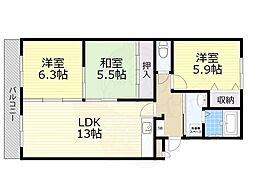 阪急京都本線 茨木市駅 徒歩12分