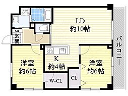 阪急京都本線 南茨木駅 徒歩25分