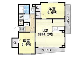 大阪モノレール本線 南茨木駅 徒歩9分