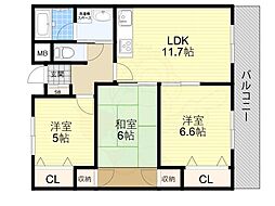 JR東海道・山陽本線 JR総持寺駅 徒歩35分
