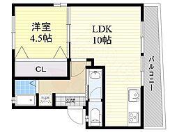 阪急京都本線 正雀駅 徒歩9分