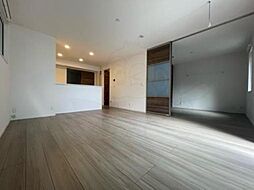 阪急京都本線 総持寺駅 徒歩10分の賃貸アパート 2階2LDKのリビング/ダイニング