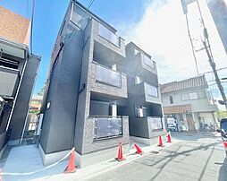 JR東海道・山陽本線 岸辺駅 徒歩10分の賃貸アパート