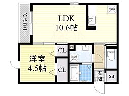 JR東海道・山陽本線 茨木駅 徒歩2分