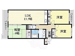 阪急京都本線 茨木市駅 徒歩10分