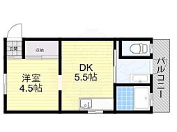 阪急京都本線 総持寺駅 徒歩4分