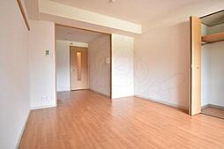 JR東海道・山陽本線 岸辺駅 徒歩5分の賃貸マンション 6階1Kのリビング/ダイニング