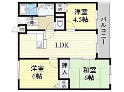 阪急京都本線 茨木市駅 徒歩5分