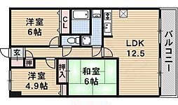 大阪モノレール本線 南摂津駅 徒歩3分 4階/-