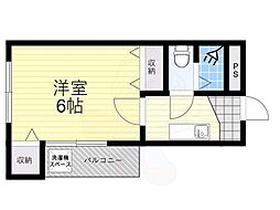 すみれハイツ 1階/-
