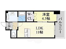 ヴェルドゥール南茨木 9階