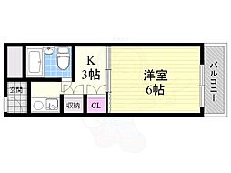 レナジア南摂津 7階