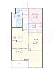 大阪モノレール本線 南茨木駅 徒歩3分