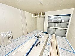 大阪モノレール彩都線 阪大病院前駅 徒歩10分の賃貸アパート 2階1LDKのリビング/ダイニング