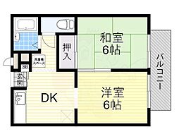 入江ハイツ3 1階