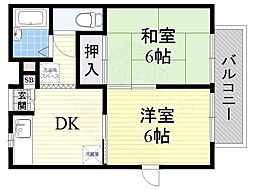JR東海道・山陽本線 JR総持寺駅 徒歩30分