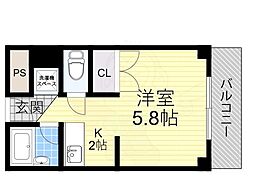 阪急京都本線 茨木市駅 徒歩3分