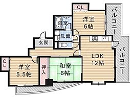 JR東海道・山陽本線 茨木駅 徒歩5分