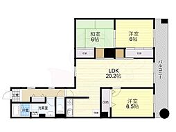 大阪モノレール本線 万博記念公園駅 徒歩13分