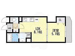 大阪モノレール彩都線 豊川駅 徒歩6分 2階/-