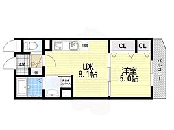 大阪モノレール彩都線 豊川駅 徒歩6分 3階/-