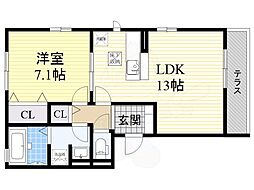 JR東海道・山陽本線 千里丘駅 徒歩9分