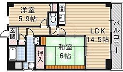 グレーシア大西 9階