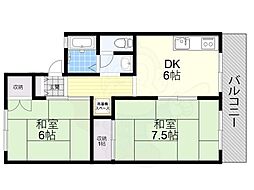 第2内の瀬ハイツ 1階