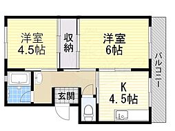 田中マンション 3階