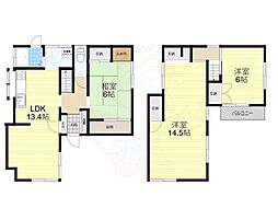 大阪モノレール本線 宇野辺駅 徒歩10分