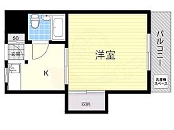 JR東海道・山陽本線 JR総持寺駅 徒歩4分
