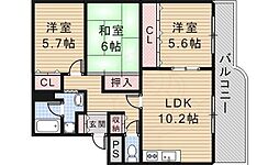 阪急京都本線 茨木市駅 徒歩30分