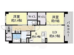 阪急京都本線 摂津市駅 徒歩9分