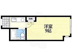 阪急京都本線 正雀駅 徒歩4分