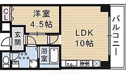 阪急京都本線 茨木市駅 徒歩5分 4階/-