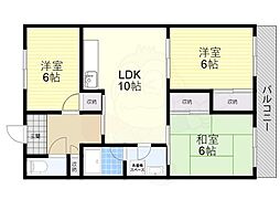 大阪モノレール本線 沢良宜駅 徒歩18分