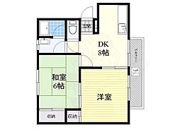 三島ハイツ 1階