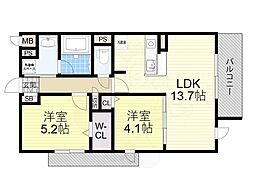 阪急京都本線 摂津市駅 徒歩2分
