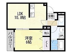阪急京都本線 総持寺駅 徒歩4分