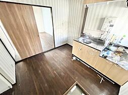 田村ハイツ1 2Kの写真