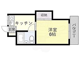アンフィニィ庄2 4階