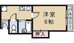 中村10番館 4階