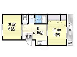 グリーンハイム 1階