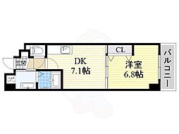 サンローズ南茨木 2階