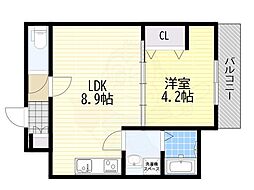 仮)フォレ下穂積2丁目 3階