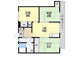 サンシャイン茨木PART2 1階