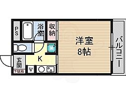 パインハウス 4階