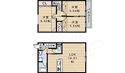 大阪モノレール彩都線 豊川駅 徒歩27分